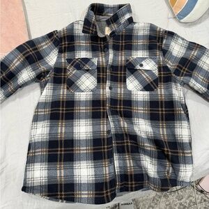 Fur-Lined Fleece Flannel